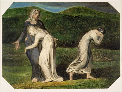 Unbekanntes Bild von William Blake